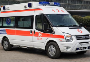 铜川救护车租赁