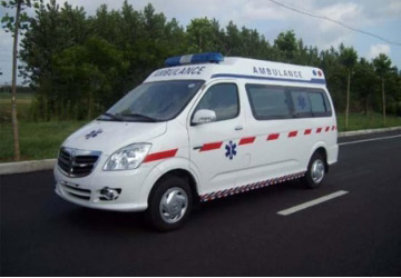 铜川救护车租赁