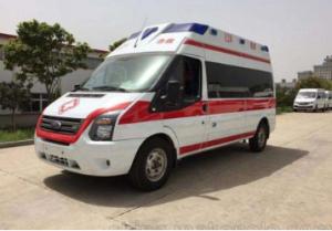 铜川救护车租赁