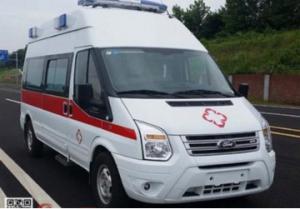 铜川救护车租赁