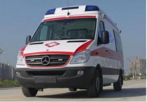 铜川救护车租赁